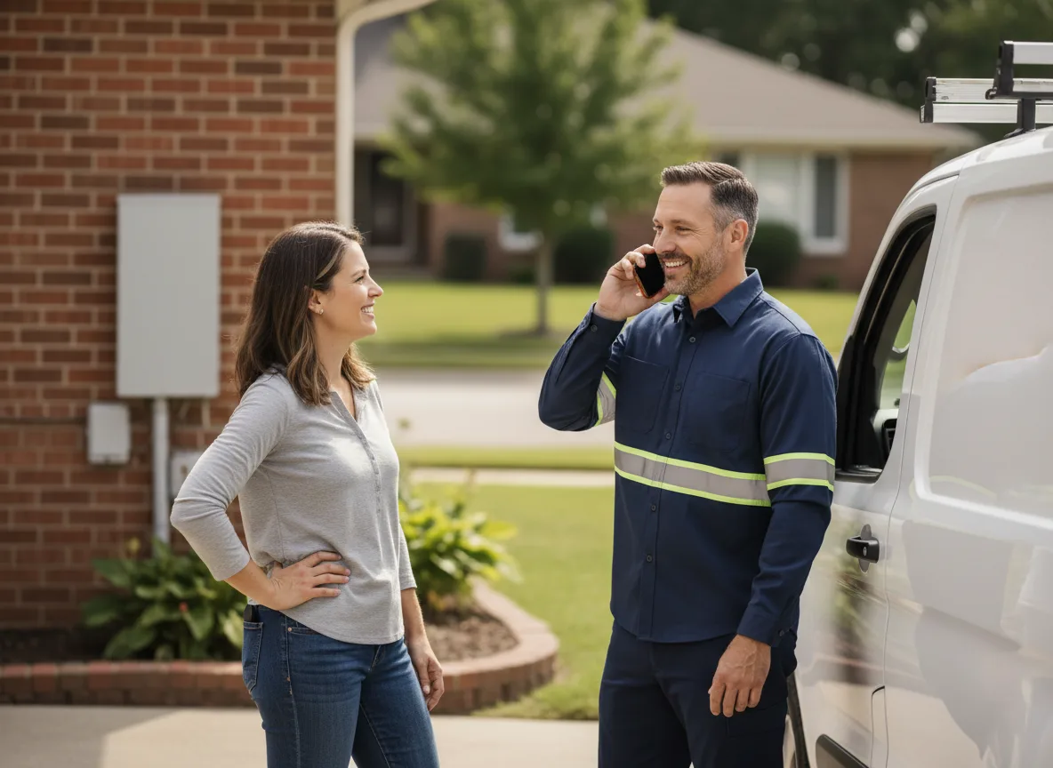 Electrical repair frequently asked questions in Omaha, IL
